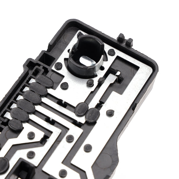2008-2018 Smart Fortwo Links + Rechts Achterlicht Lamp Socket Panel 4518200377 4518200477