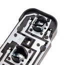 2008-2018 Smart Fortwo Links + Rechts Achterlicht Lamp Socket Panel 4518200377 4518200477-41