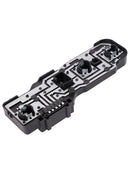 2008-2018 Smart Fortwo Links + Rechts Achterlicht Lamp Socket Panel 4518200377 4518200477-36