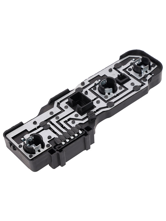 2008-2018 Smart Fortwo Links + Rechts Achterlicht Lamp Socket Panel 4518200377 4518200477