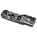 2008-2018 Smart Fortwo Links + Rechts Achterlicht Lamp Socket Panel 4518200377 4518200477-37