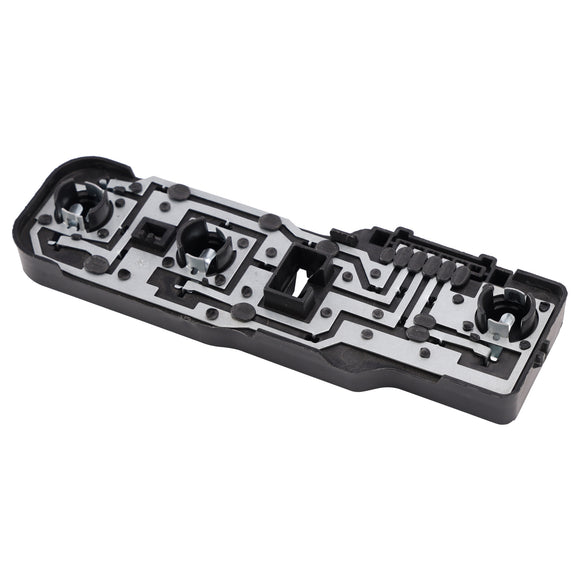 2008-2018 Smart Fortwo Links + Rechts Achterlicht Lamp Socket Panel 4518200377 4518200477