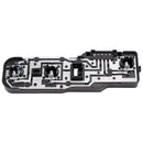 2008-2018 Smart Fortwo Links + Rechts Achterlicht Lamp Socket Panel 4518200377 4518200477-47