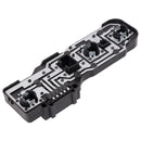 2008-2018 Smart Fortwo Links + Rechts Achterlicht Lamp Socket Panel 4518200377 4518200477-44