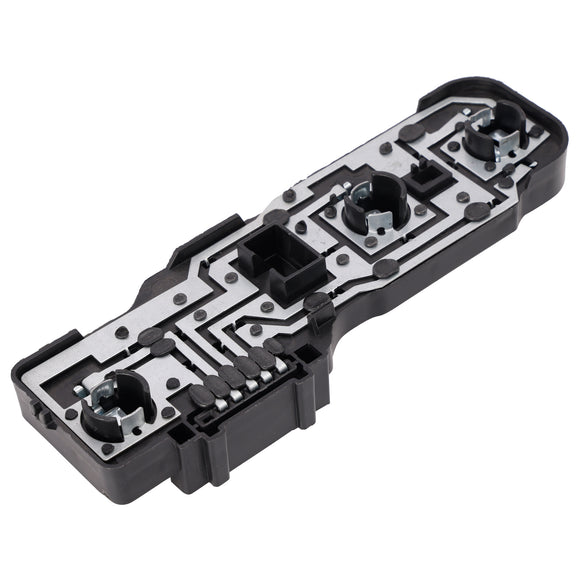2008-2018 Smart Fortwo Links + Rechts Achterlicht Lamp Socket Panel 4518200377 4518200477