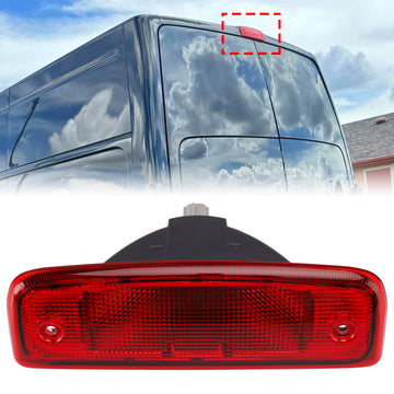 2012-2021  Nissan NV1500 NV2500 NV3500 Third Brake Light Assembly 26590-1PA0A 265901PA0A
