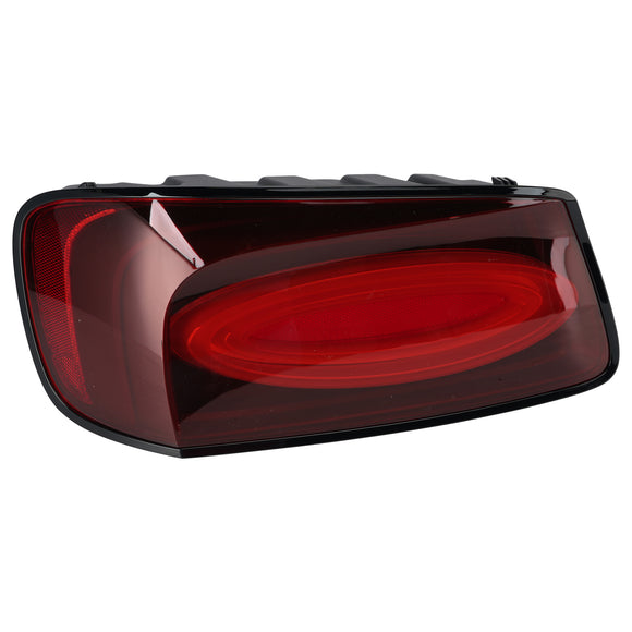 Links + rechts achterlicht voor Bentley Flying Spur 4.0L 6.0L 2013-2019 Zwart