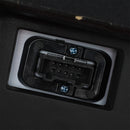 Links + rechts achterlicht voor Bentley Flying Spur 4.0L 6.0L 2013-2019 Zwart-91