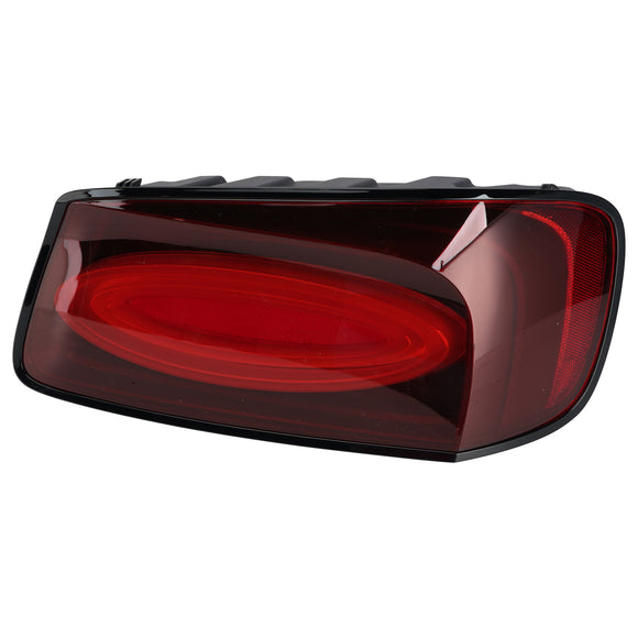 Links + rechts achterlicht voor Bentley Flying Spur 4.0L 6.0L 2013-2019 Zwart