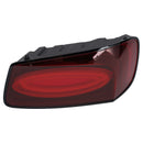 Links + rechts achterlicht voor Bentley Flying Spur 4.0L 6.0L 2013-2019 Zwart-88