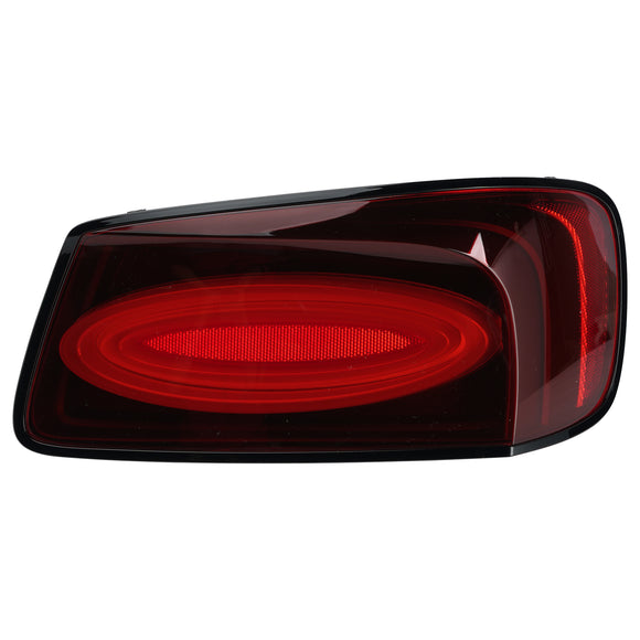 Links + rechts achterlicht voor Bentley Flying Spur 4.0L 6.0L 2013-2019 Zwart
