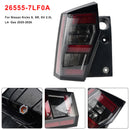2025-2026 Nissan retrocede a luz exterior 26555-7LF0A 26550-7LF0A da cauda-18