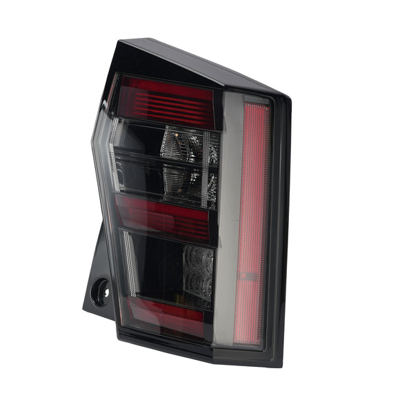 2025-2026 Nissan retrocede a luz exterior 26555-7LF0A 26550-7LF0A da cauda