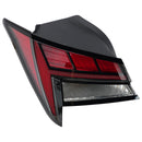 2021-2024 Hyundai Elantra Left+Right Outer Tail Light Brake 92401-AB100 92402-AA120 92402-AA120-33
