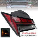 2021-2024 Hyundai Elantra Left+Right Outer Tail Light Brake 92401-AB100 92402-AA120 92402-AA120-36