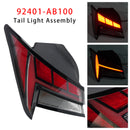 2021-2024 Hyundai Elantra Left+Right Outer Tail Light Brake 92401-AB100 92402-AA120 92402-AA120-20