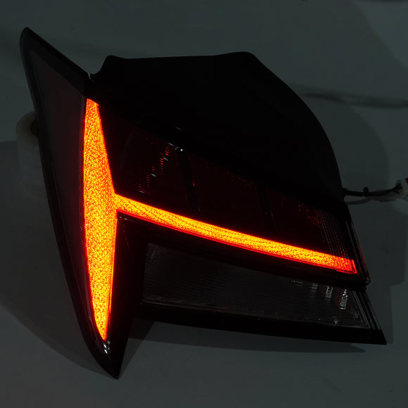 2021-2024 Hyundai Elantra Left+Right Outer Tail Light Brake 92401-AB100 92402-AA120 92402-AA120