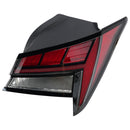2021-2024 Hyundai Elantra Left+Right Outer Tail Light Brake 92401-AB100 92402-AA120 92402-AA120-51