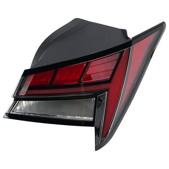 2021-2024 Hyundai Elantra Left+Right Outer Tail Light Brake 92401-AB100 92402-AA120 92402-AA120