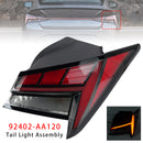 2021-2024 Hyundai Elantra Left+Right Outer Tail Light Brake 92401-AB100 92402-AA120 92402-AA120-54