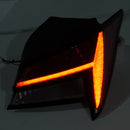 2021-2024 Hyundai Elantra Left+Right Outer Tail Light Brake 92401-AB100 92402-AA120 92402-AA120-39