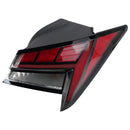 2021-2024 Hyundai Elantra Left+Right Outer Tail Light Brake 92401-AB100 92402-AA120 92402-AA120-50