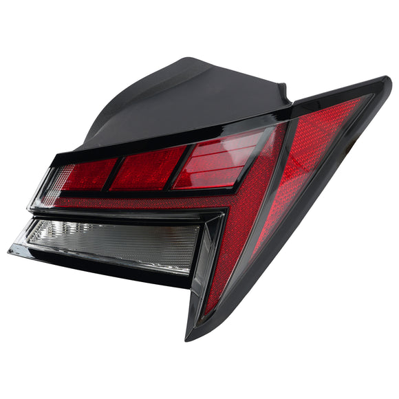 2021-2024 Hyundai Elantra Left+Right Outer Tail Light Brake 92401-AB100 92402-AA120 92402-AA120