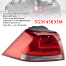 2012-2017 VW Golf VII MK7 1.6 TDI Achterbuiten links + rechts achterlicht 5G0945095M 5G0945096M-26