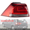 2012-2017 VW Golf VII MK7 1.6 TDI Achterbuiten links + rechts achterlicht 5G0945095M 5G0945096M-28