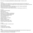 2012-2017 VW Golf VII MK7 1.6 TDI Achterbuiten links + rechts achterlicht 5G0945095M 5G0945096M-20