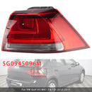 2012-2017 VW Golf VII MK7 1.6 TDI Achterbuiten links + rechts achterlicht 5G0945095M 5G0945096M-44
