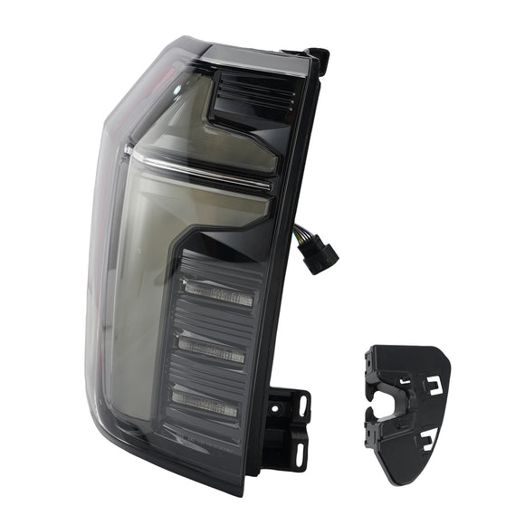 2025-2027 Chevy Suburban Tahoe Conjunto de luz trasera izquierda+derecha 85746240 85746241