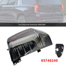 2025-2027 Chevy Suburban Tahoe Conjunto de luz trasera izquierda+derecha 85746240 85746241-27