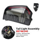 2025-2027 Chevy Suburban Tahoe Conjunto de luz trasera izquierda+derecha 85746240 85746241-28