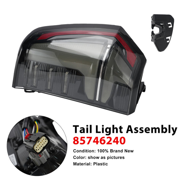 2025-2027 Chevy Suburban Tahoe Conjunto de luz trasera izquierda+derecha 85746240 85746241