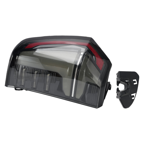 2025-2027 Chevy Suburban Tahoe Conjunto de luz trasera izquierda+derecha 85746240 85746241