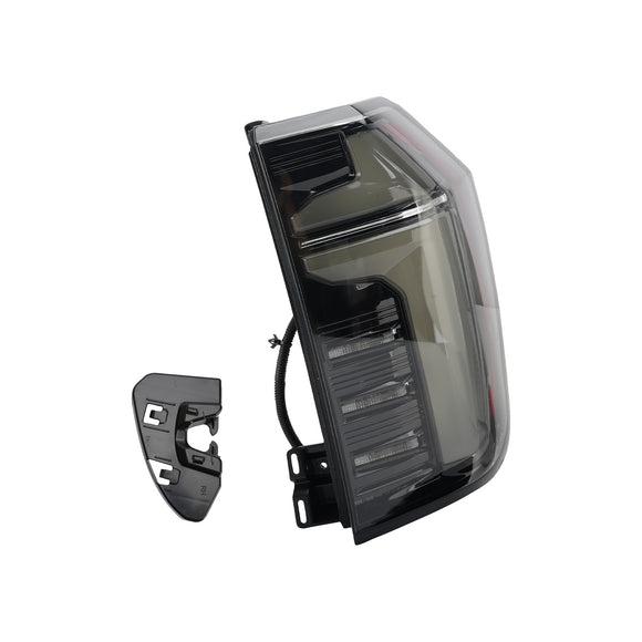 2025-2027 Chevy Suburban Tahoe Conjunto de luz trasera izquierda+derecha 85746240 85746241