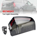 2025-2027 Chevy Suburban Tahoe Conjunto de luz trasera izquierda+derecha 85746240 85746241-55