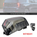 2025-2027 Chevy Suburban Tahoe Conjunto de luz trasera izquierda+derecha 85746240 85746241-40