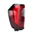 2025-2027 GMC Yukon/Yukon XL Conjunto de luz traseira LED esquerda + direita 85777735 85777736-28