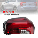 2025-2027 GMC Yukon/Yukon XL Conjunto de luz traseira LED esquerda + direita 85777735 85777736-30