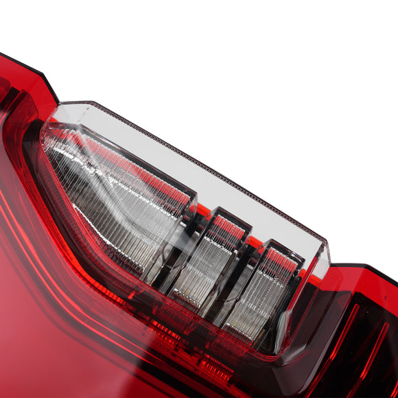 2025-2027 GMC Yukon/Yukon XL Conjunto de luz traseira LED esquerda + direita 85777735 85777736