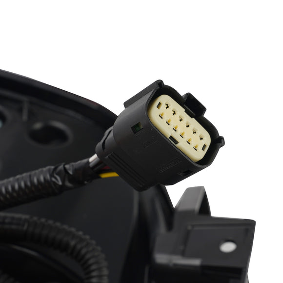 2025-2027 GMC Yukon/Yukon XL Conjunto de luz traseira LED esquerda + direita 85777735 85777736