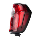 2025-2027 GMC Yukon/Yukon XL Conjunto de luz traseira LED esquerda + direita 85777735 85777736-45