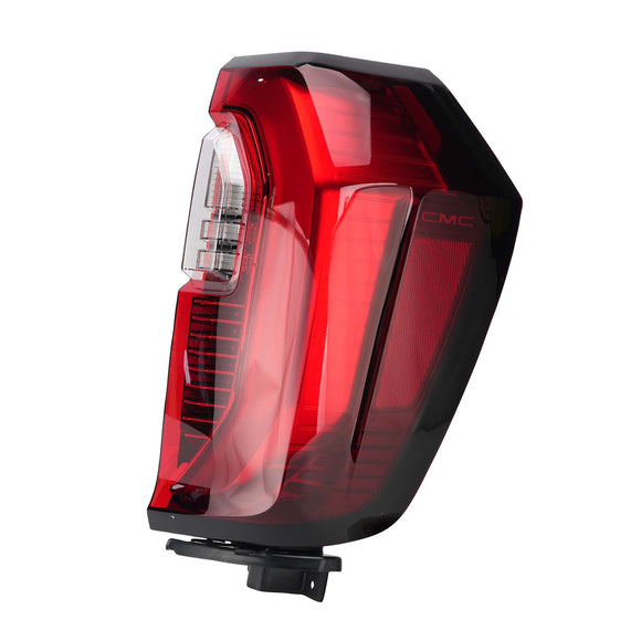 2025-2027 GMC Yukon/Yukon XL Conjunto de luz traseira LED esquerda + direita 85777735 85777736