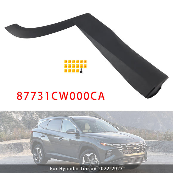 Hyundai Tucson 2022–2025 Türverkleidung hinten links + rechts unten 87732CW000CA 87731CW000CA