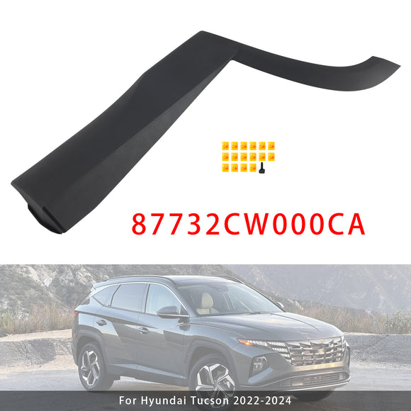 Hyundai Tucson 2022–2025 Türverkleidung hinten links + rechts unten 87732CW000CA 87731CW000CA