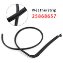 Hummer H2 2003-2009 Linker+rechter deur bovenste extra tochtstrip 25868657 25868658-22
