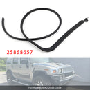 Hummer H2 2003-2009 Linker+rechter deur bovenste extra tochtstrip 25868657 25868658-28