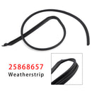 Hummer H2 2003-2009 Linker+rechter deur bovenste extra tochtstrip 25868657 25868658-23